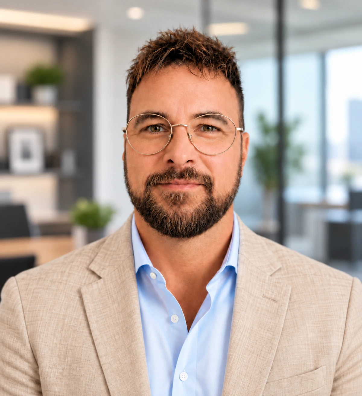Nils Volkening, Inhaber von Proventa Immobilienmanagement